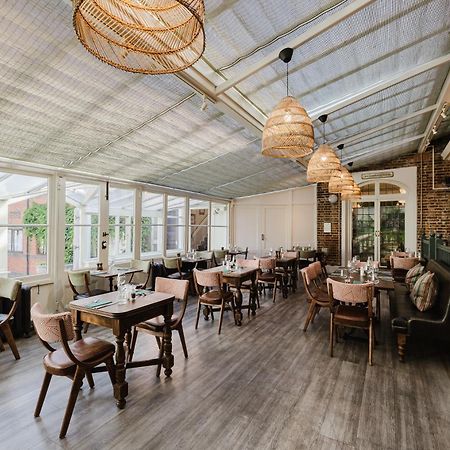 Winchester Royal Hotel Luaran gambar