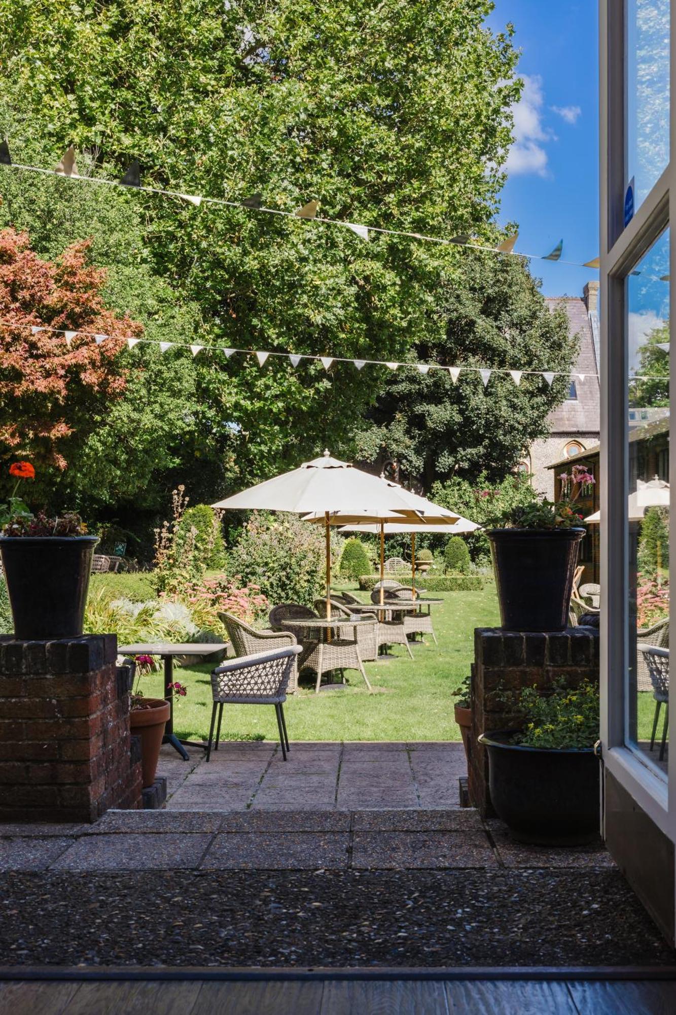 Winchester Royal Hotel Luaran gambar