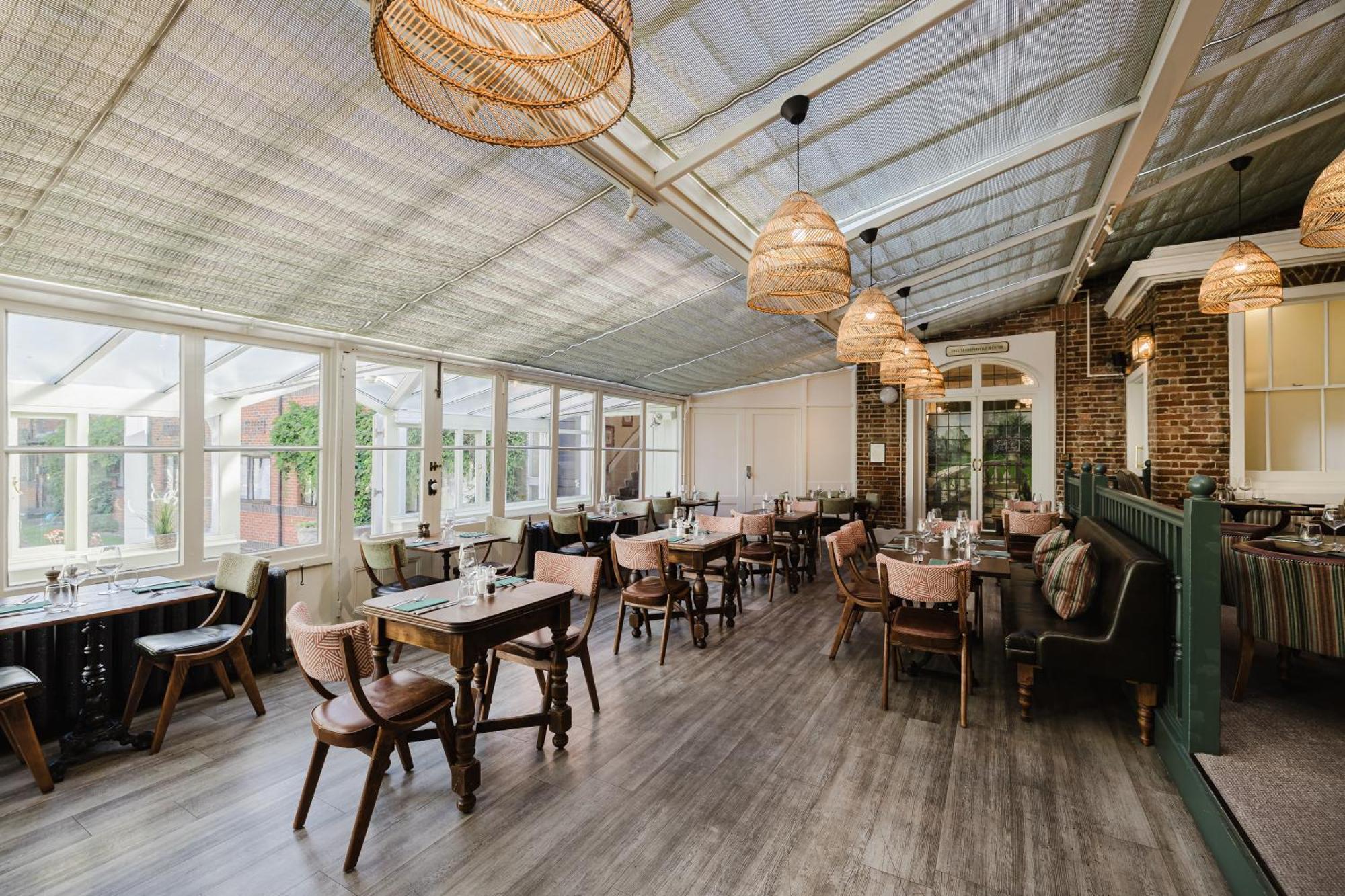 Winchester Royal Hotel Luaran gambar