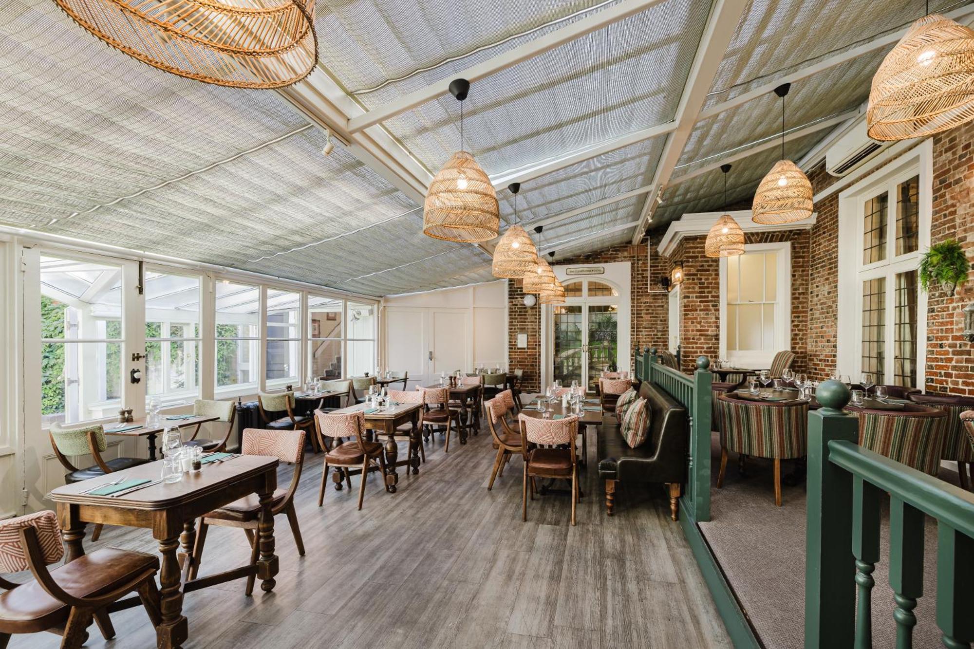 Winchester Royal Hotel Luaran gambar