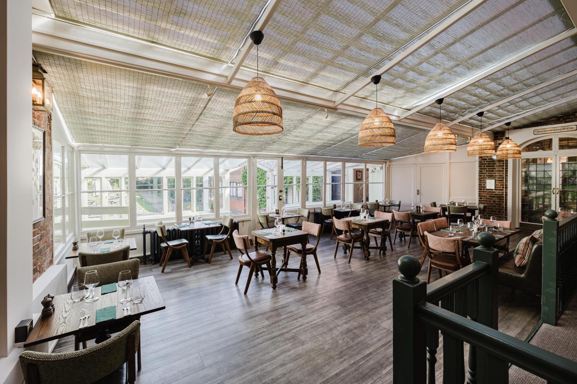 Winchester Royal Hotel Luaran gambar