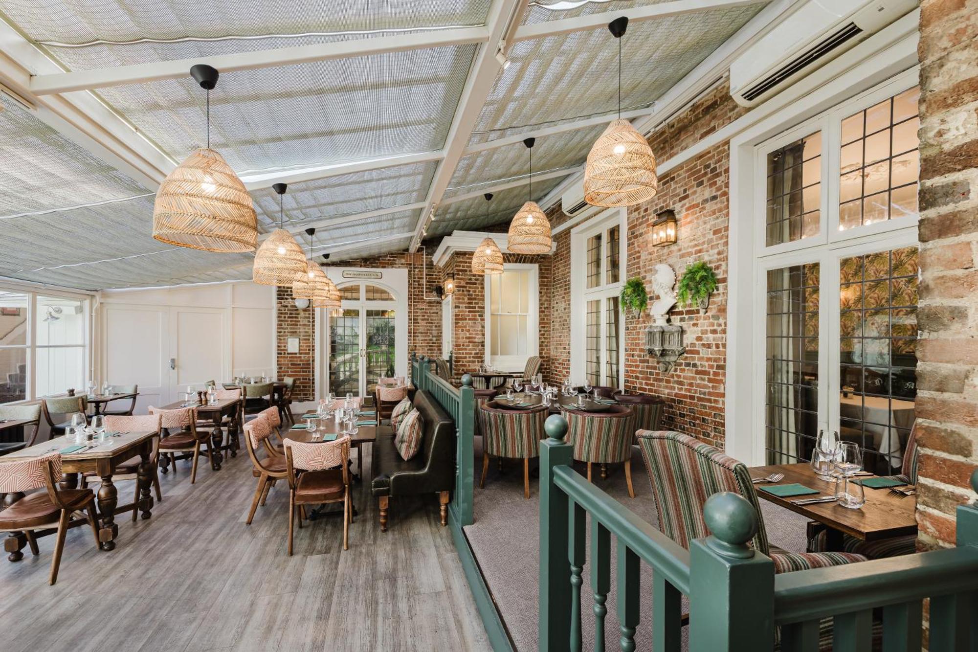 Winchester Royal Hotel Luaran gambar