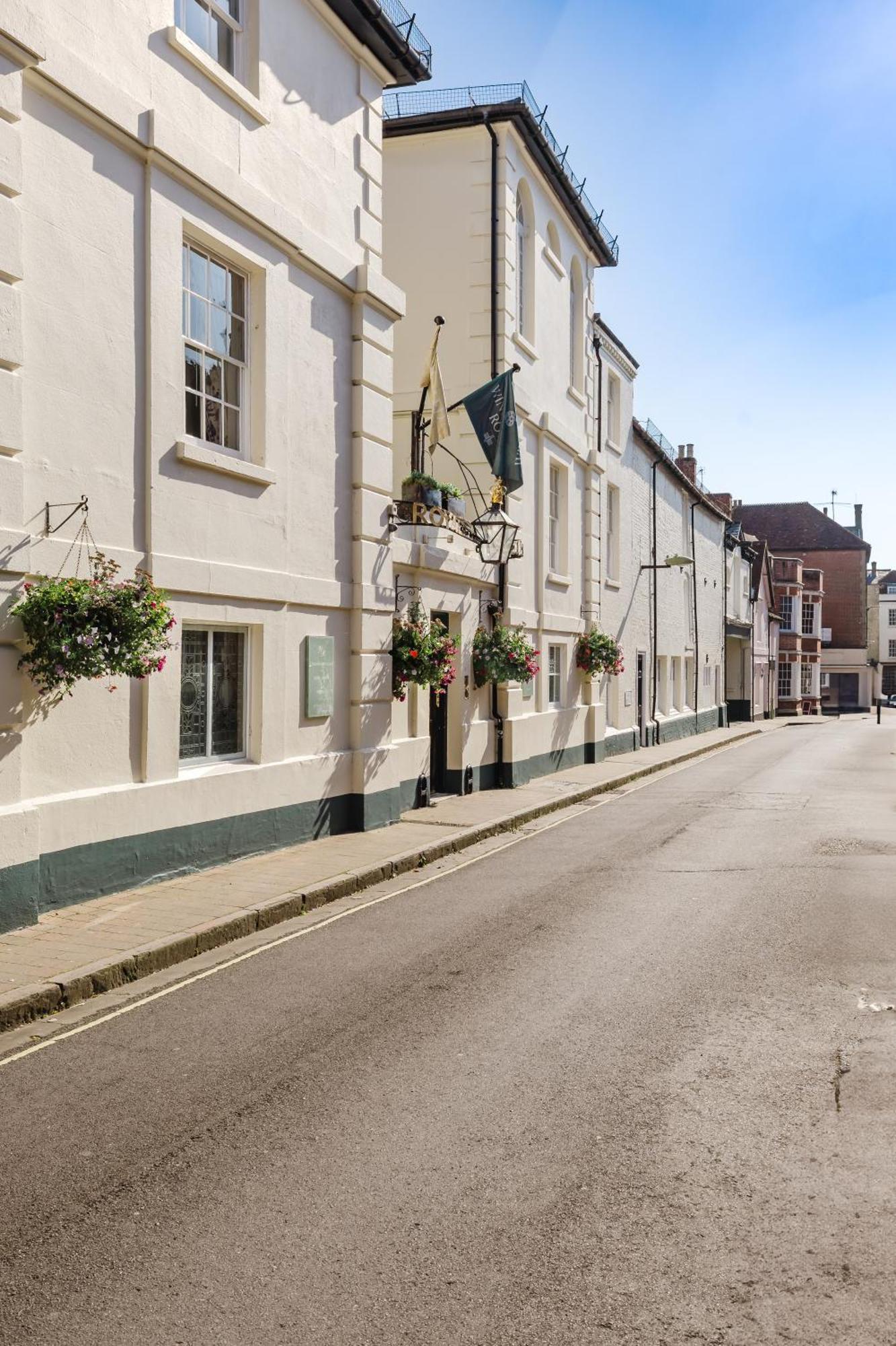 Winchester Royal Hotel Luaran gambar