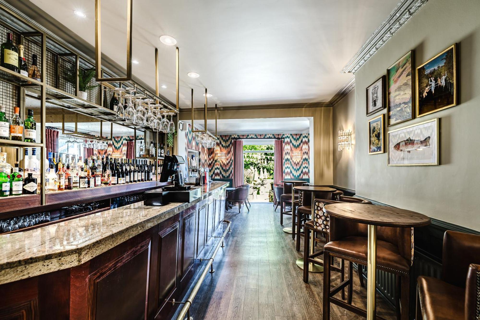Winchester Royal Hotel Luaran gambar