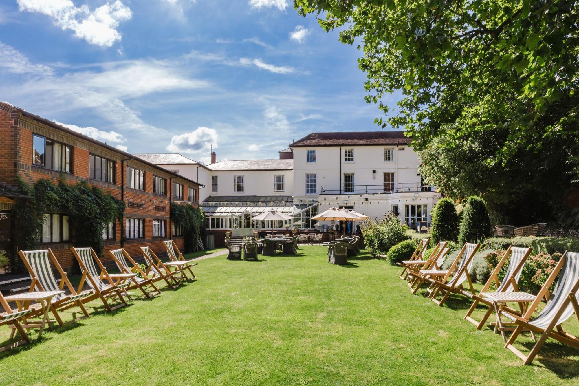 Winchester Royal Hotel Luaran gambar