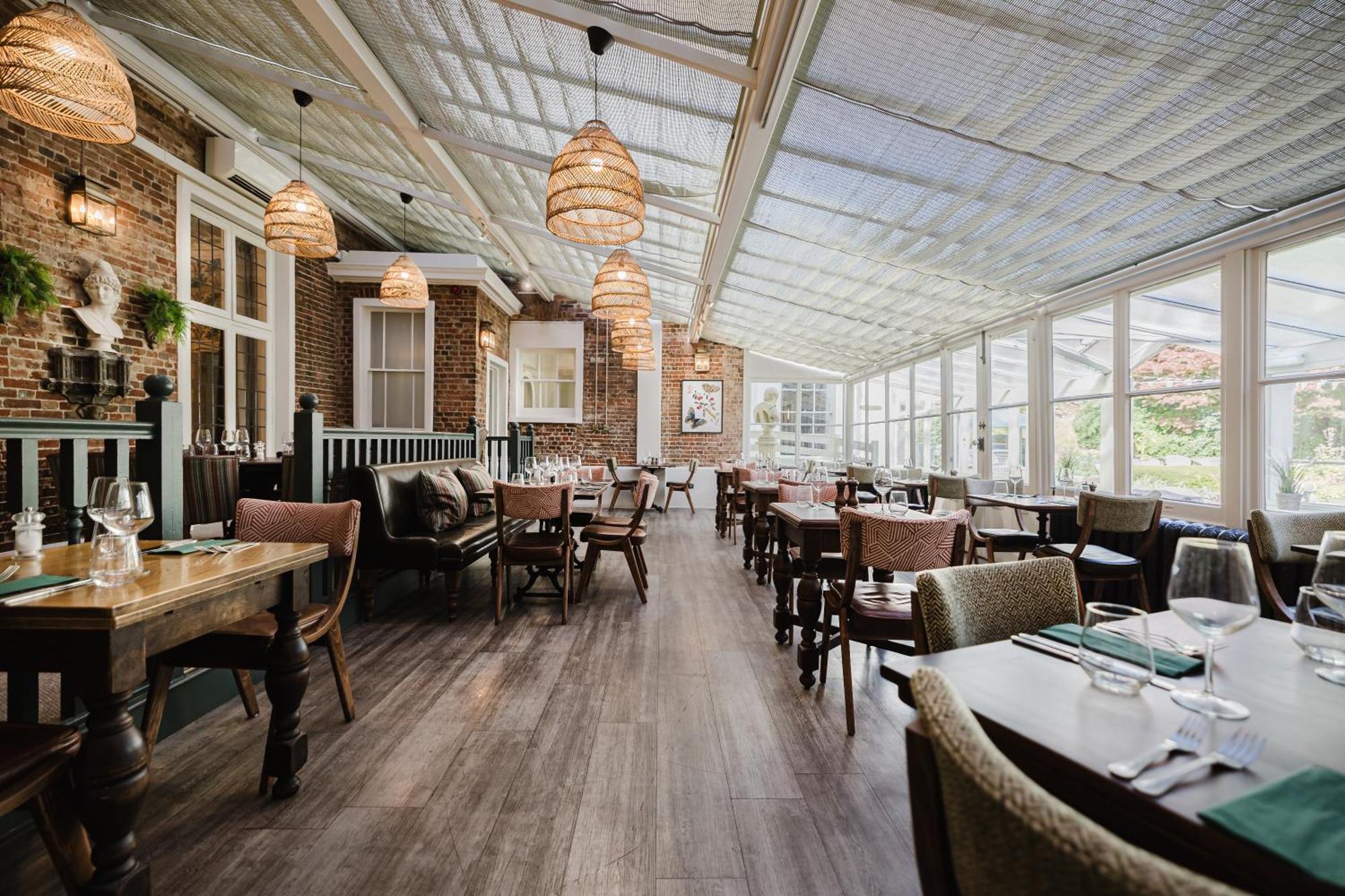 Winchester Royal Hotel Luaran gambar
