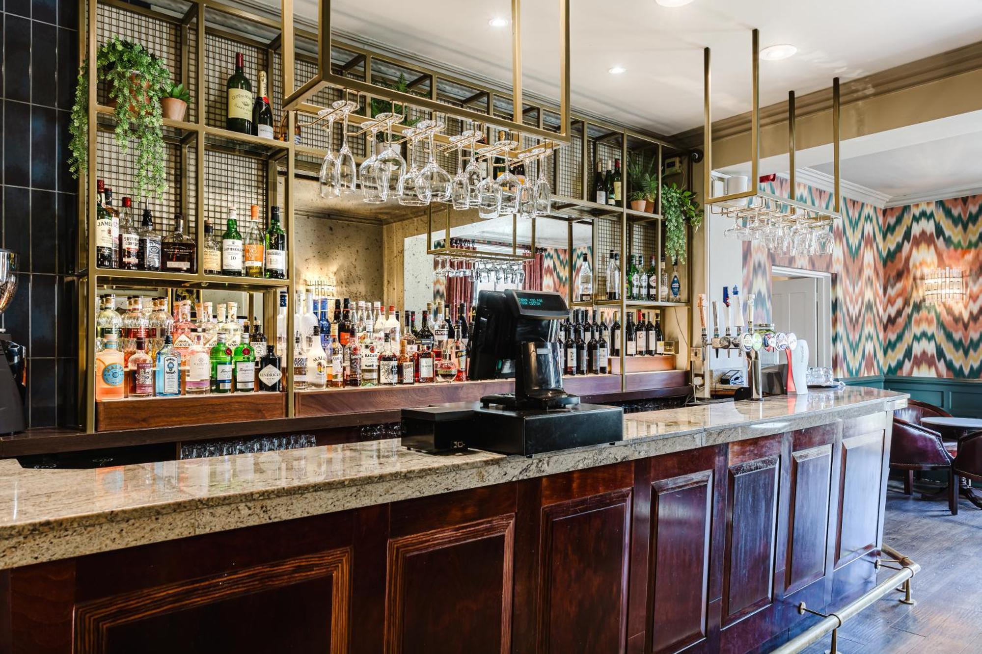 Winchester Royal Hotel Luaran gambar