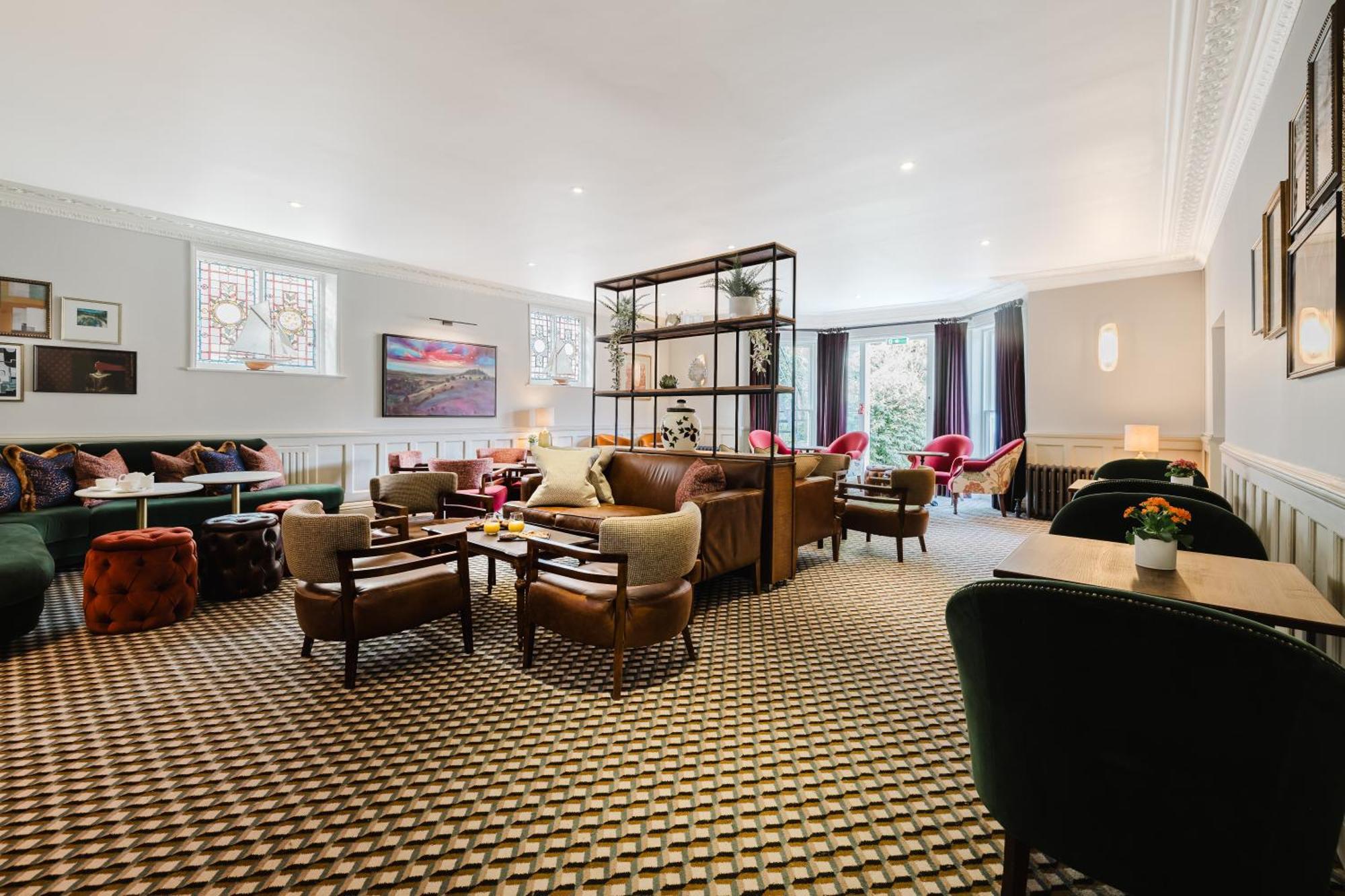 Winchester Royal Hotel Luaran gambar
