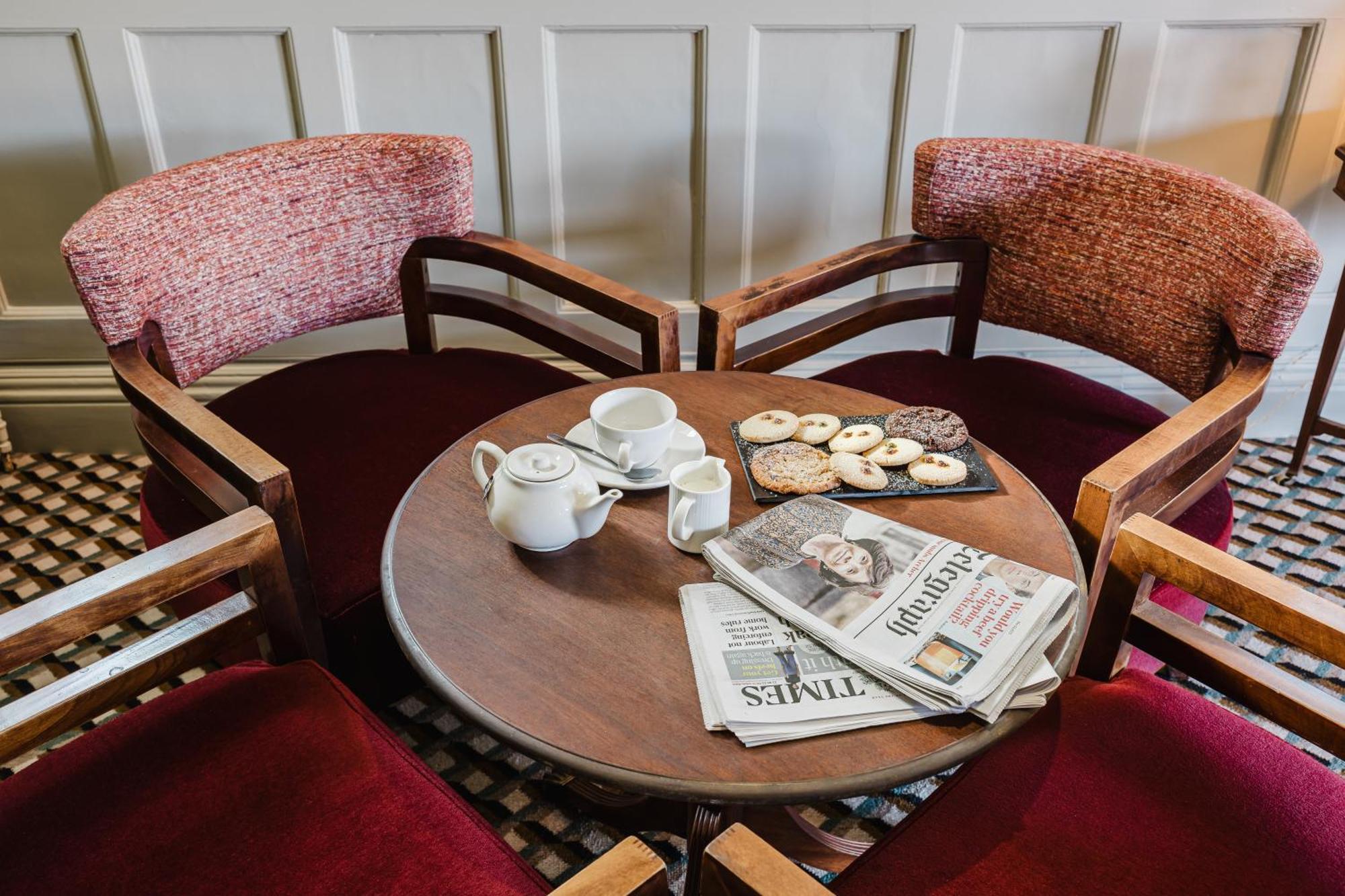 Winchester Royal Hotel Luaran gambar