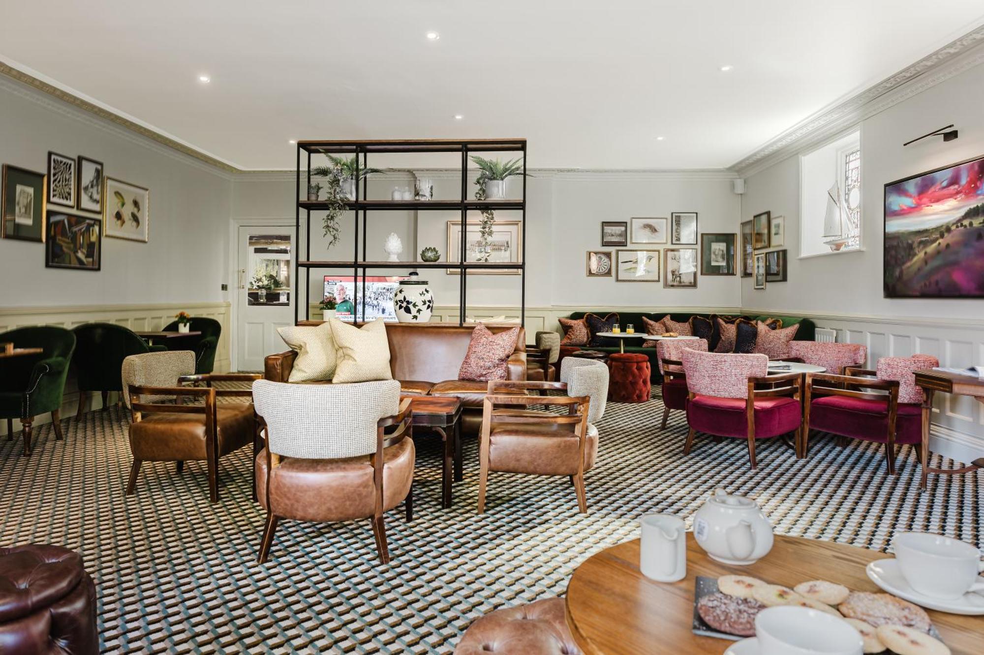 Winchester Royal Hotel Luaran gambar