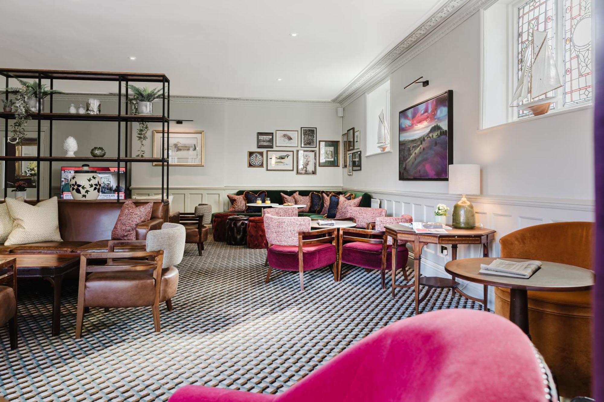 Winchester Royal Hotel Luaran gambar