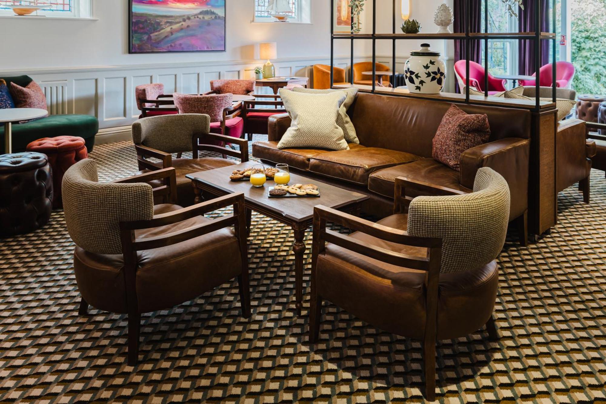 Winchester Royal Hotel Luaran gambar