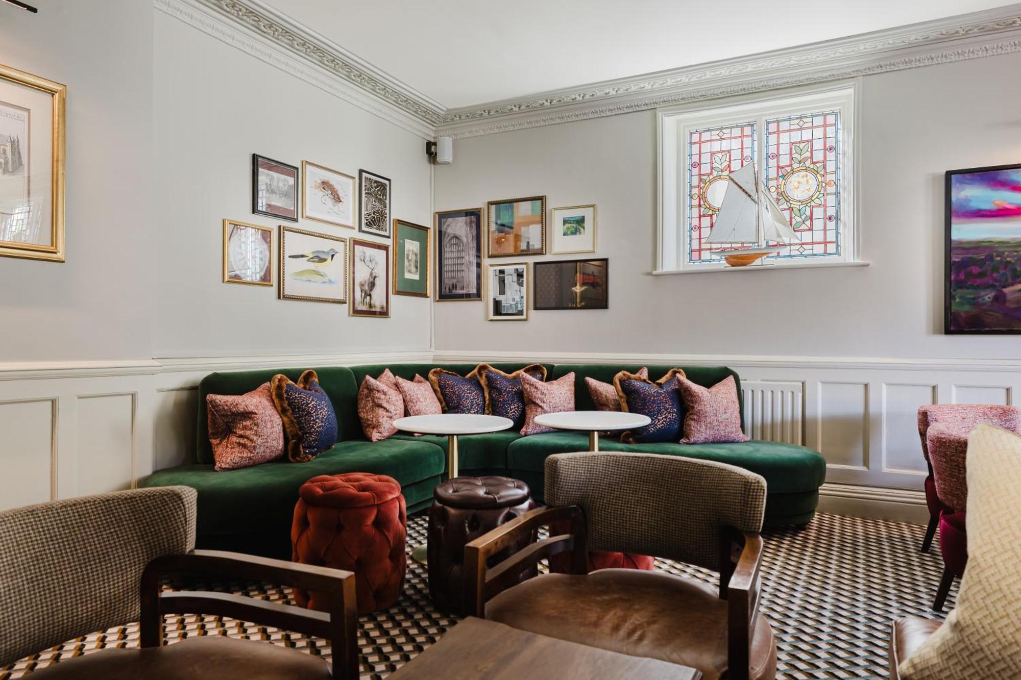 Winchester Royal Hotel Luaran gambar