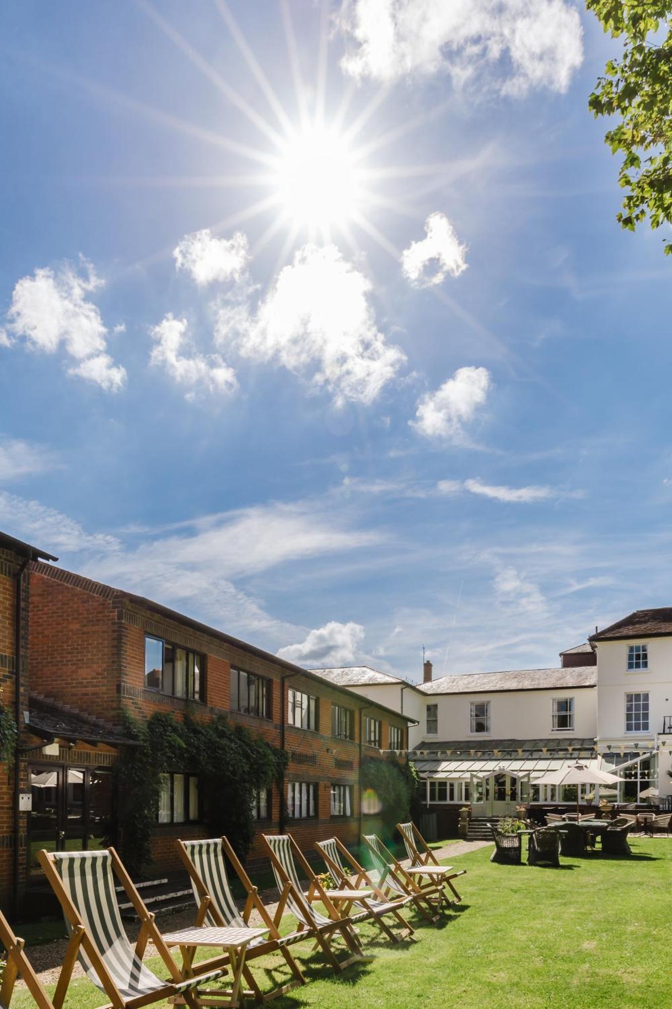 Winchester Royal Hotel Luaran gambar