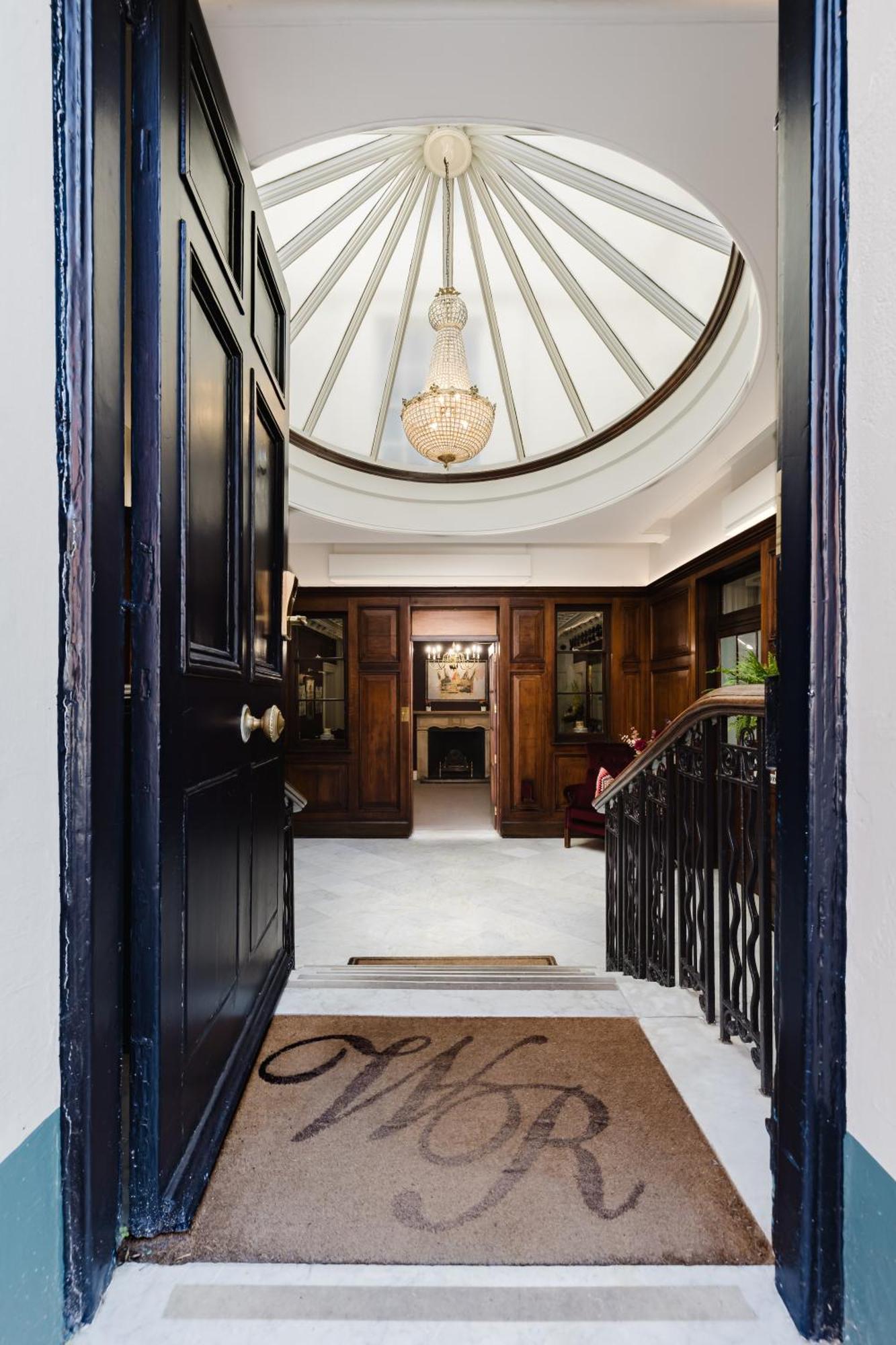 Winchester Royal Hotel Luaran gambar
