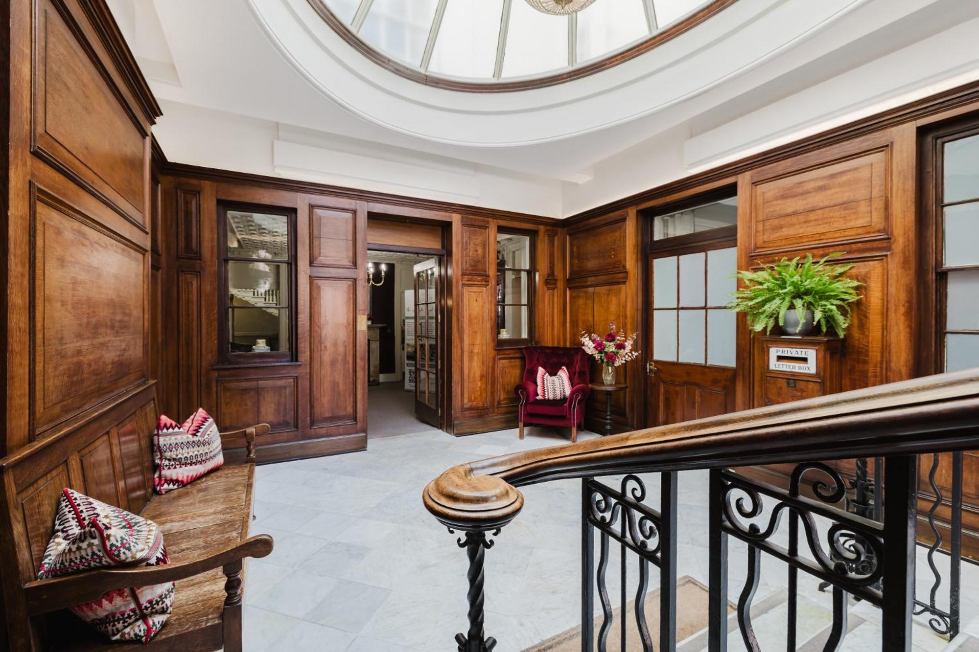 Winchester Royal Hotel Luaran gambar