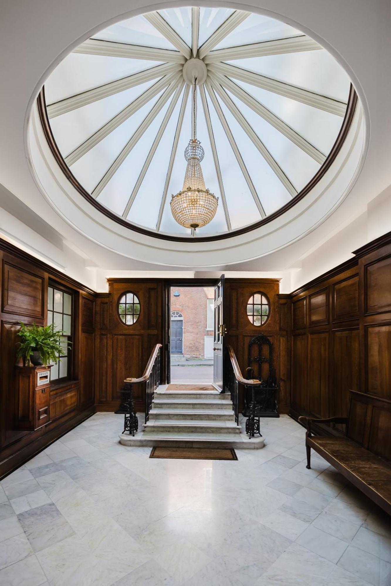 Winchester Royal Hotel Luaran gambar