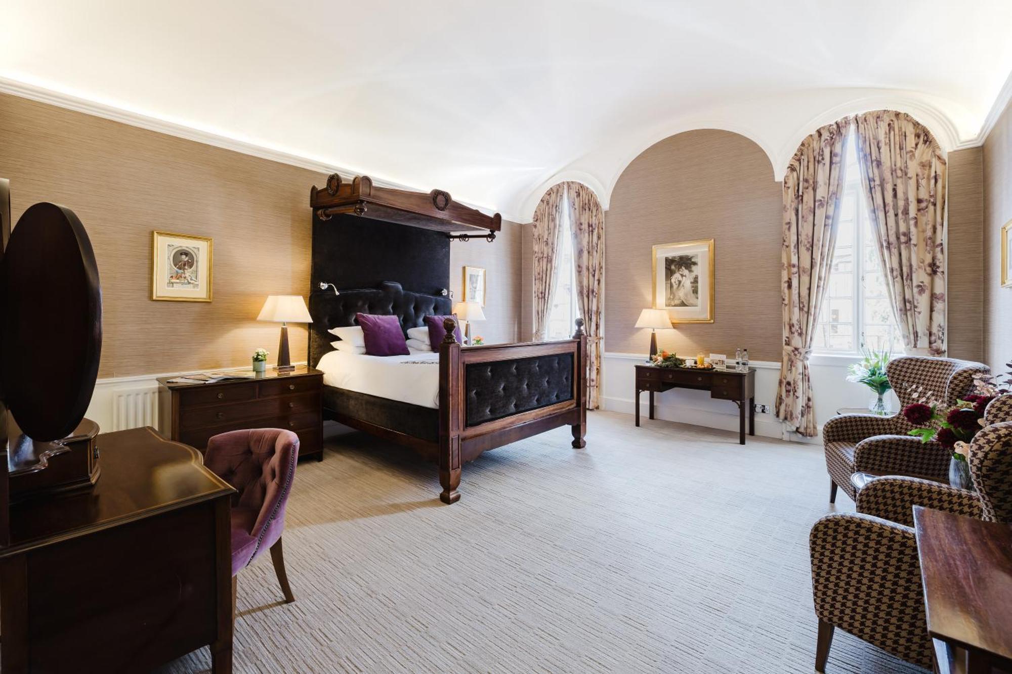Winchester Royal Hotel Luaran gambar