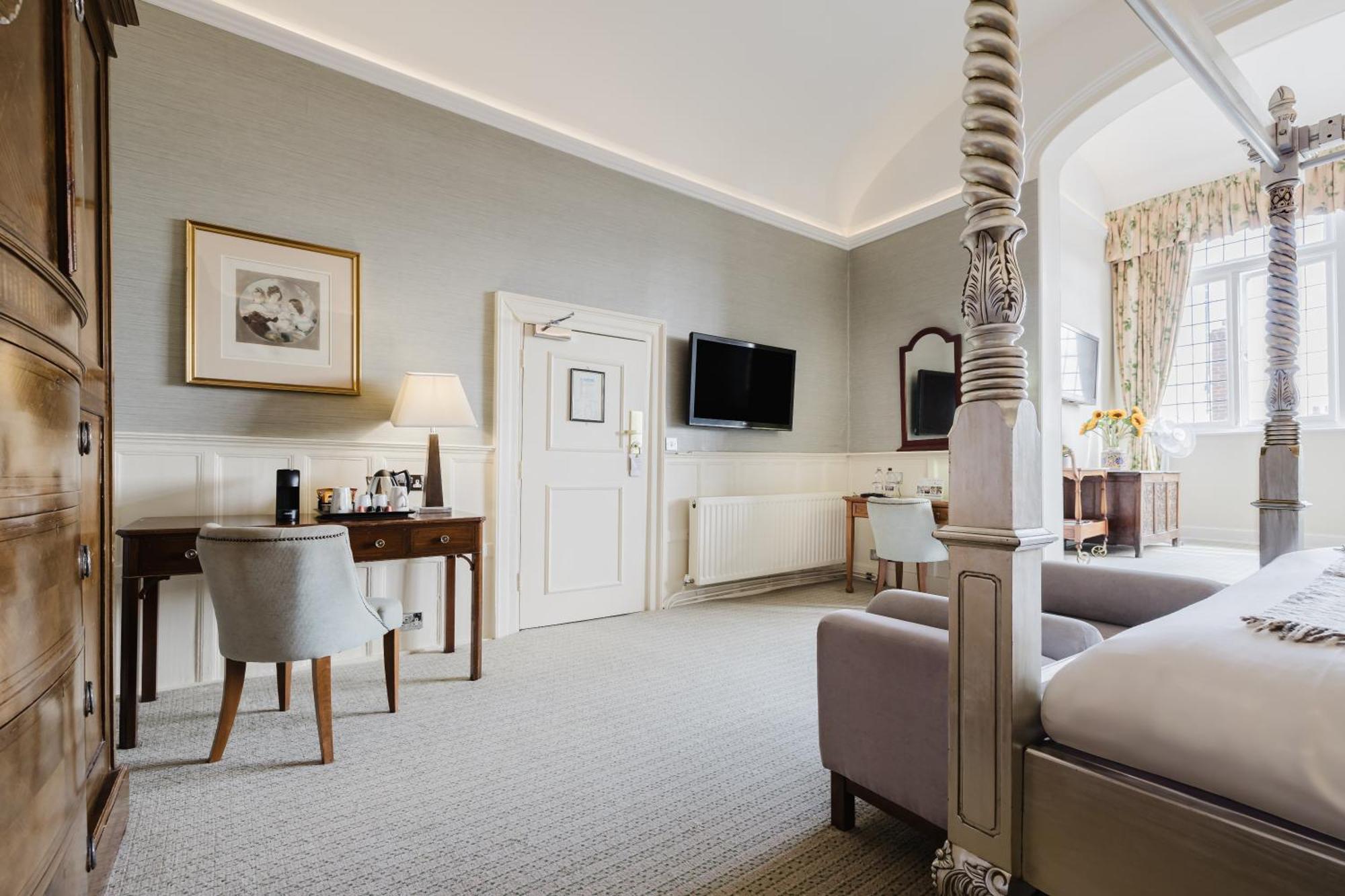 Winchester Royal Hotel Luaran gambar