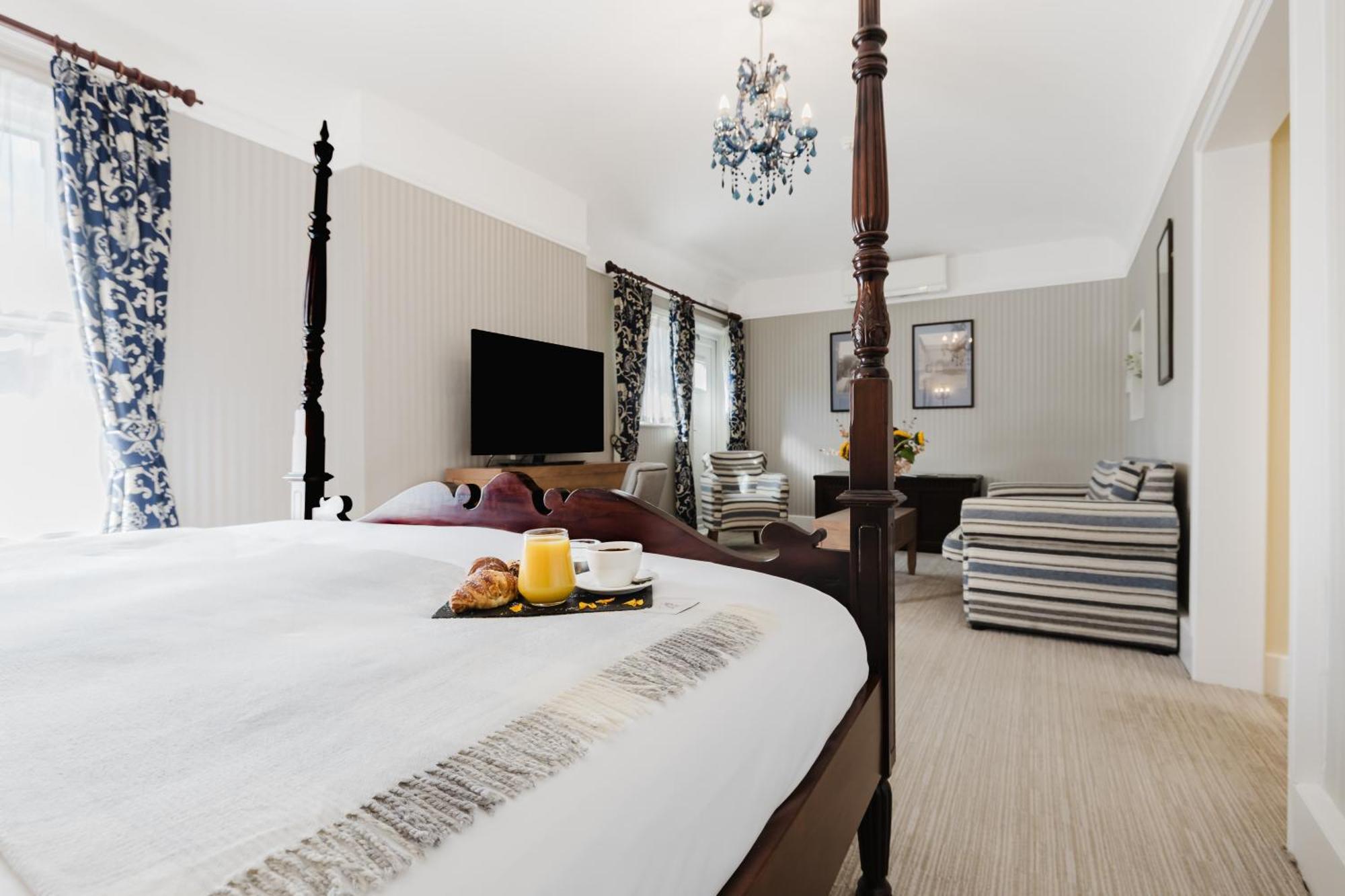 Winchester Royal Hotel Luaran gambar