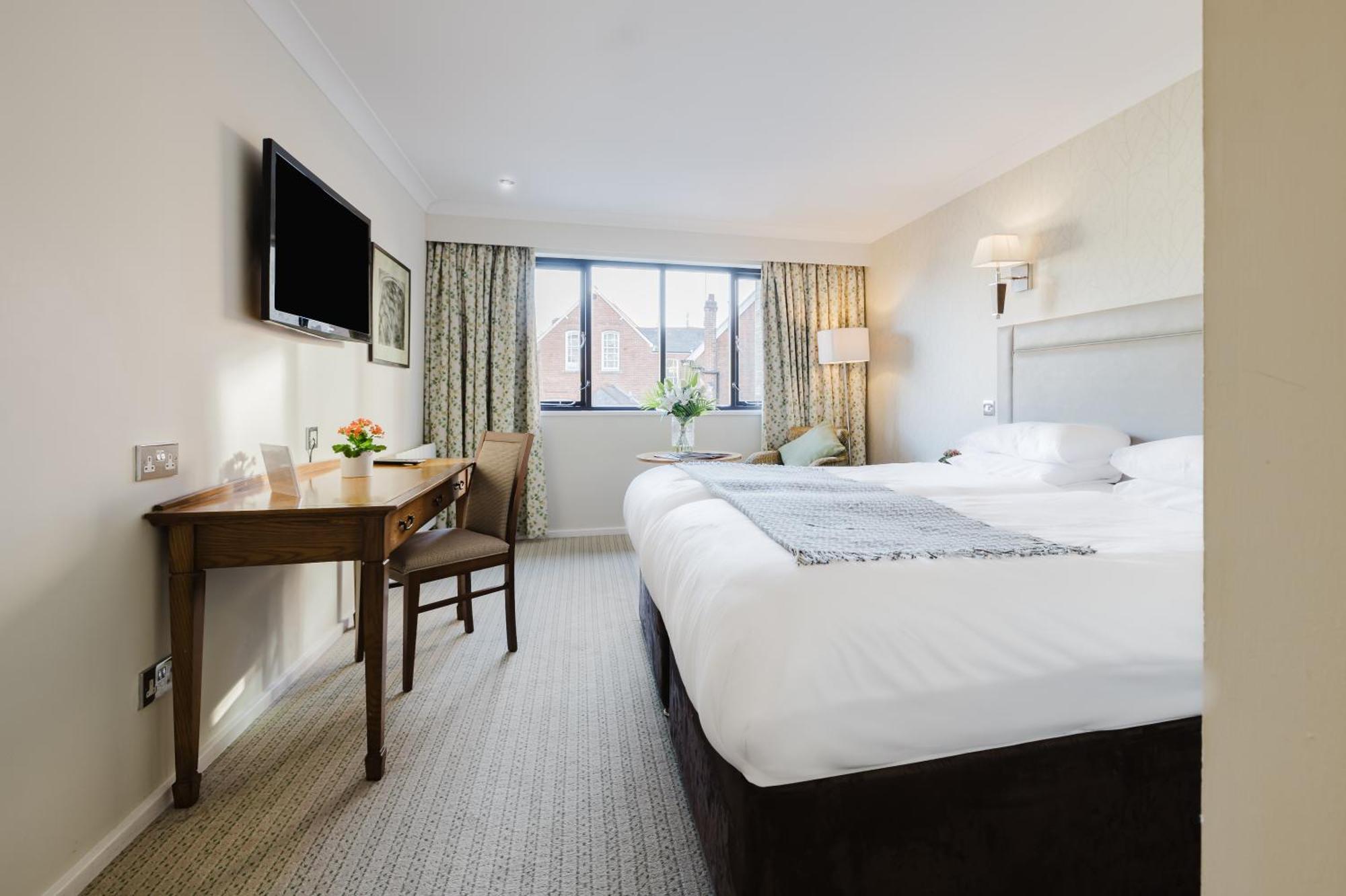 Winchester Royal Hotel Luaran gambar